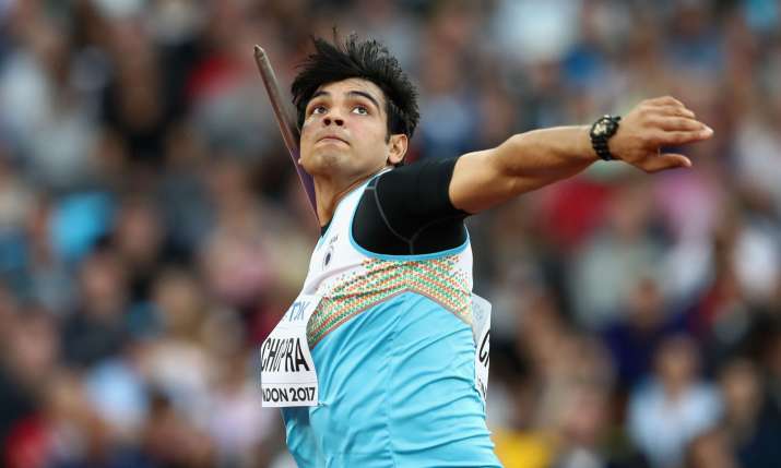 Neeraj Chopra Neeraj Chopra- India TV