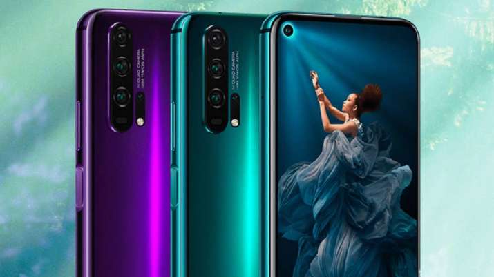 Honor 9X Pro with triple cameras officially teased Honor 9X Pro with triple cameras officially teased- India TV Paisa