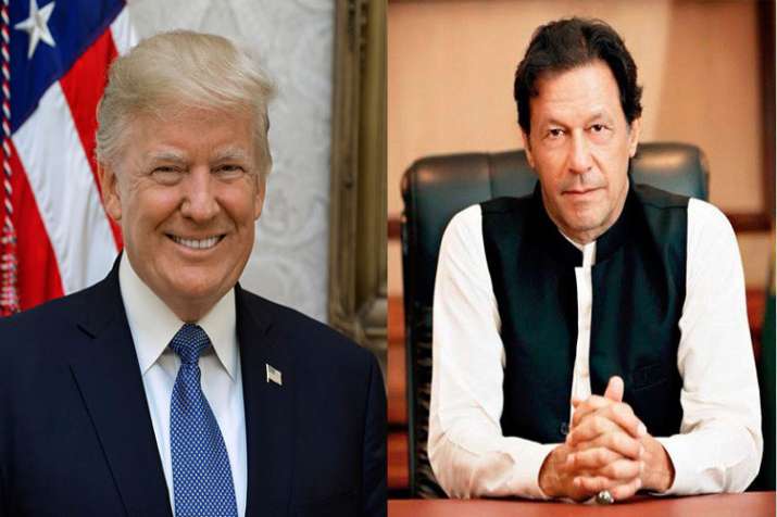 Imran Khan to visit US and meet President Trump on July 22nd Imran Khan to visit US and meet President Trump on July 22nd- India TV
