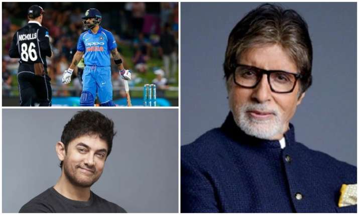 Bollywood celebrities reaction Bollywood celebrities reaction- India TV