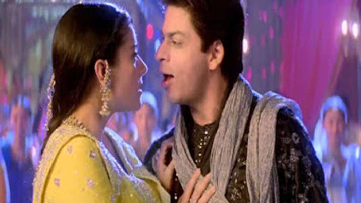 काजोल और शाहरुख खान काजोल और शाहरुख खान- India TV