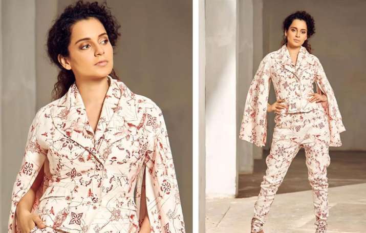 Kangana Ranaut Kangana Ranaut- India TV Hindi