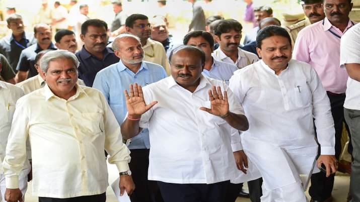 KUMARASWAMY KUMARASWAMY- India TV