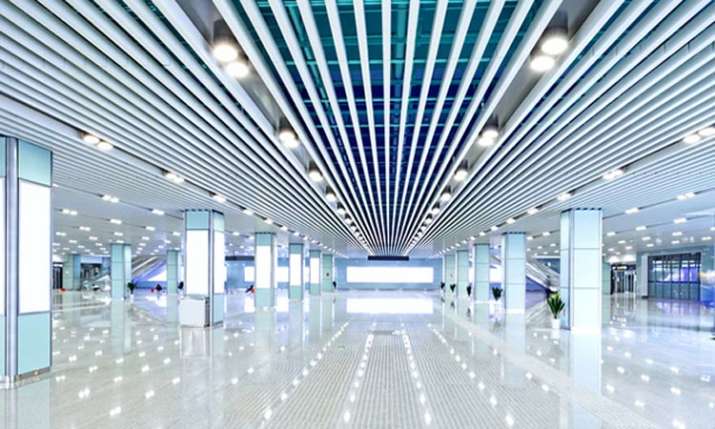 Hindustan Coca-Cola Beverages Factory at Dasna achieves 100 percent LED Lighting Hindustan Coca-Cola Beverages Factory at Dasna achieves 100 percent LED Lighting- India TV Paisa