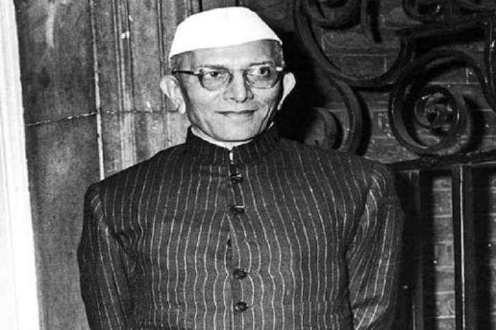 Morarji Desai Morarji Desai- India TV Paisa