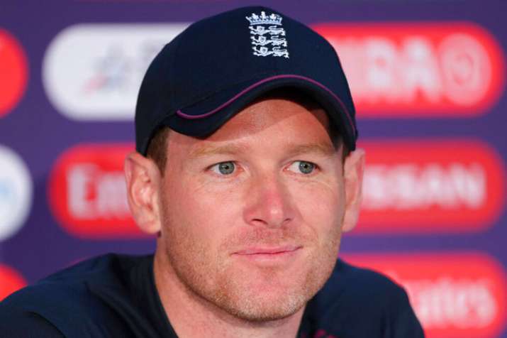 Eoin Morgan Eoin Morgan- India TV Hindi