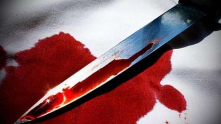 stabbed stabbed- India TV