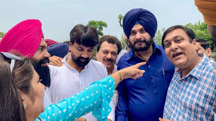 Amarinder Singh Amarinder Singh- India TV Hindi