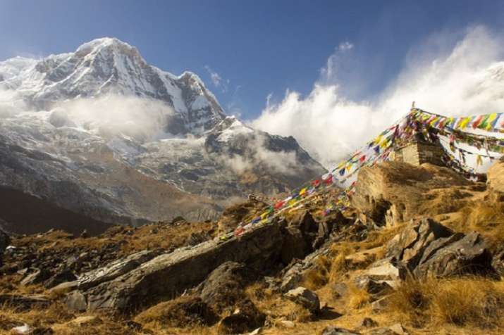 Nepal to hike foreign tourist visa fee from July 17 Nepal to hike foreign tourist visa fee from July 17- India TV Hindi