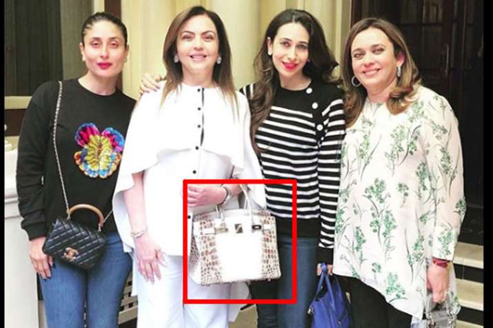 Nita ambani Nita ambani- India TV Hindi