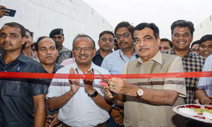Nitin gadkari Nitin gadkari- India TV Hindi