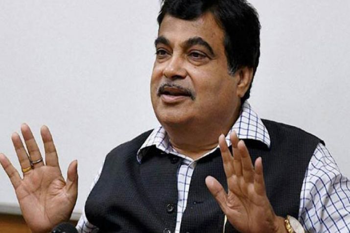 nitin gadkari nitin gadkari- India TV