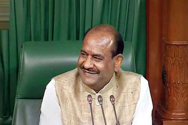 Lok Sabha Speaker Om Birla Lok Sabha Speaker Om Birla- India TV Hindi