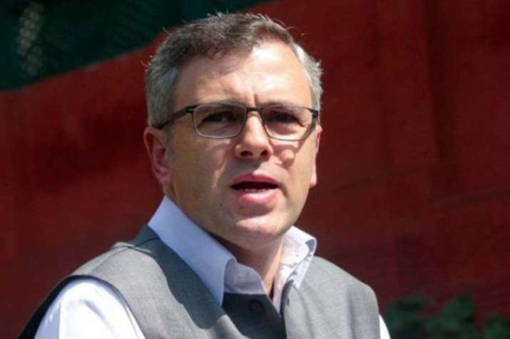 Omar Abdullah File Photo Omar Abdullah File Photo- India TV Hindi