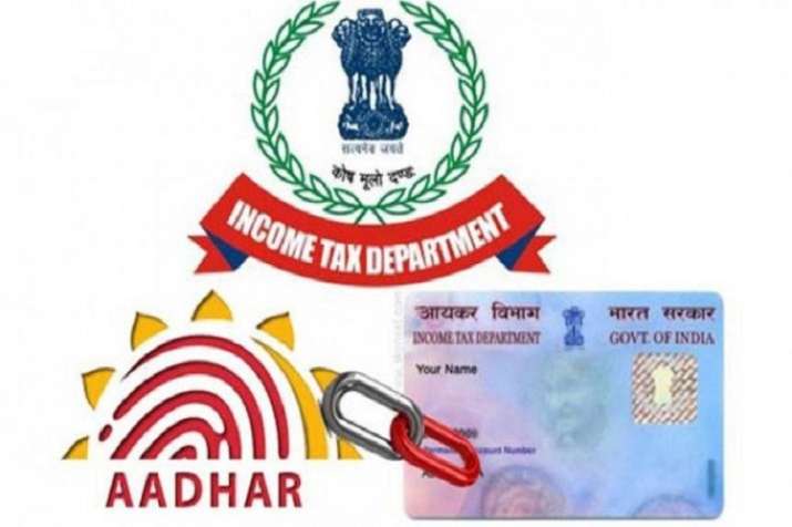 pan card aadhaar card new rules PAN-Aadhaar linking and ITR filing pan card aadhaar card new rules PAN-Aadhaar linking and ITR filing- India TV Paisa