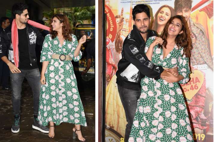 Parineeti Chopra sidharth malhotra Parineeti Chopra sidharth malhotra- India TV