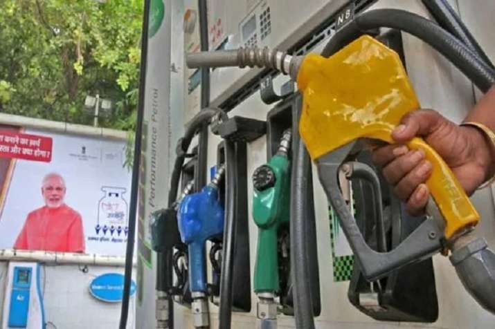 petrol diesel price of Today 9th july in delhi check here petrol diesel rate petrol diesel price of Today 9th july in delhi check here petrol diesel rate - India TV Paisa