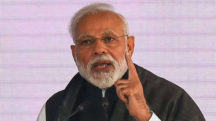 PM Modi's message to his Ministers at BJP Parliamentary Party Meeting PM Modi's message to his Ministers at BJP Parliamentary Party Meeting- India TV