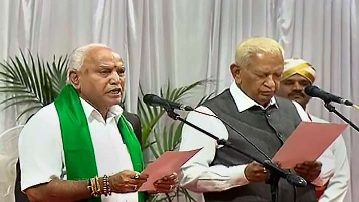 BS Yeddyurappa BS Yeddyurappa- India TV
