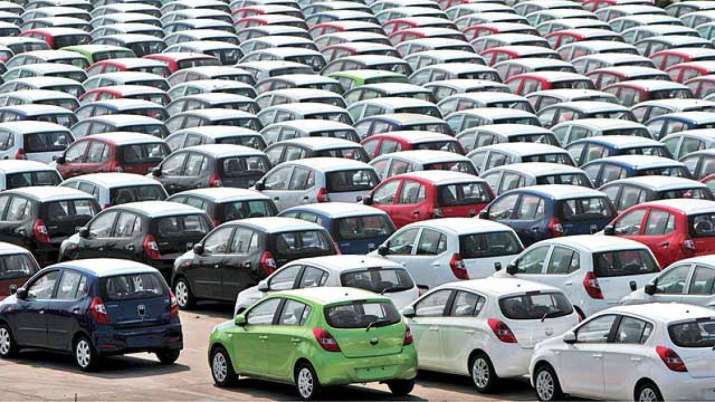 PV retail sales dip 4.6 pc in June, says FADA PV retail sales dip 4.6 pc in June, says FADA- India TV Paisa