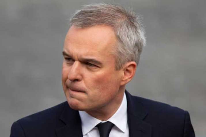 french environment minister francois de rugy quits over... french environment minister francois de rugy quits over...- India TV