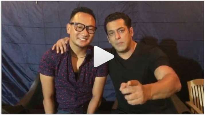 Salman khan video Salman khan video- India TV