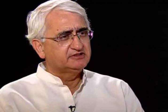 Salman Khurshid File Photo Salman Khurshid File Photo- India TV