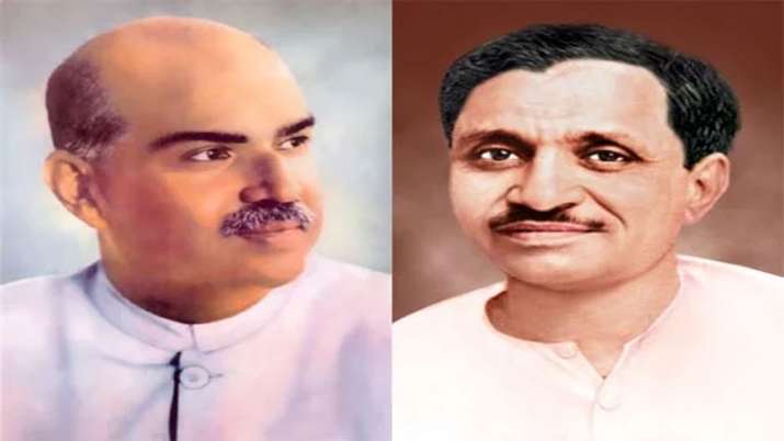 No inquiry in death of Lal Bahadur Shastri Shyama Prasad Mukherjii and Deen Dayal Upadhayay No inquiry in death of Lal Bahadur Shastri Shyama Prasad Mukherjii and Deen Dayal Upadhayay- India TV