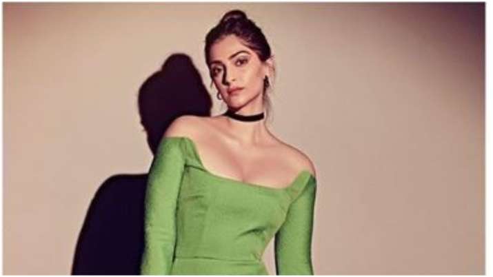Sonam kapoor Sonam kapoor- India TV