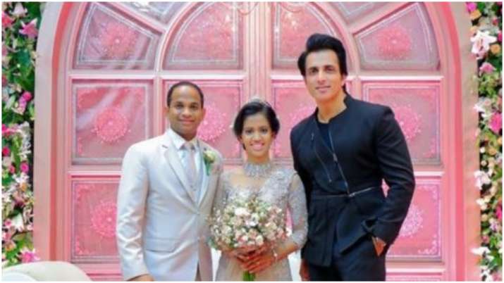 Sonu sood Sonu sood- India TV