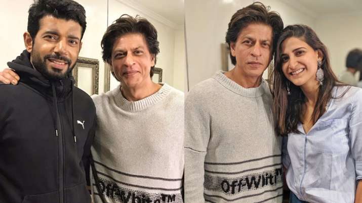 Shah Rukh Khan Shah Rukh Khan- India TV Hindi
