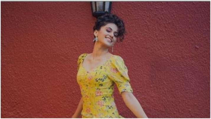 Taapsee pannu Taapsee pannu- India TV