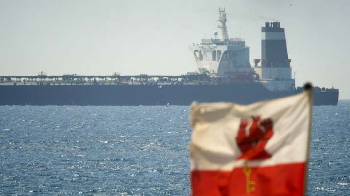 Russia blames United States over British oil tanker incident in Gulf | AP Representational Russia blames United States over British oil tanker incident in Gulf | AP Representational- India TV