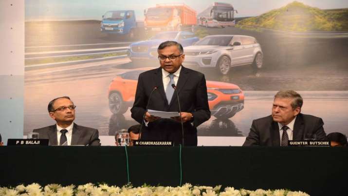 JLR looking for financial partnership in China JLR looking for financial partnership in China- India TV Paisa