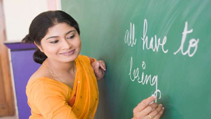 aees teacher recruitment aees teacher recruitment- India TV