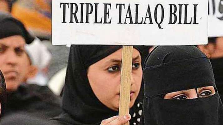 Triple talaq bill to be tabled in Lok Sabha Triple talaq bill to be tabled in Lok Sabha- India TV Hindi