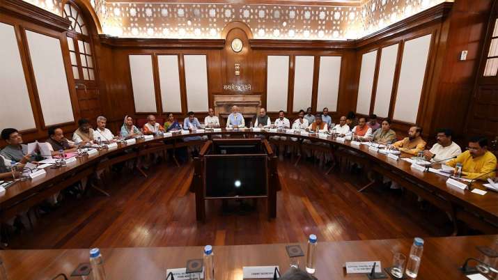 Cabinet clears bill to amend companies law Cabinet clears bill to amend companies law- India TV Paisa