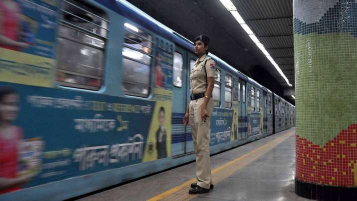 Kolkata Metro Kolkata Metro- India TV Hindi