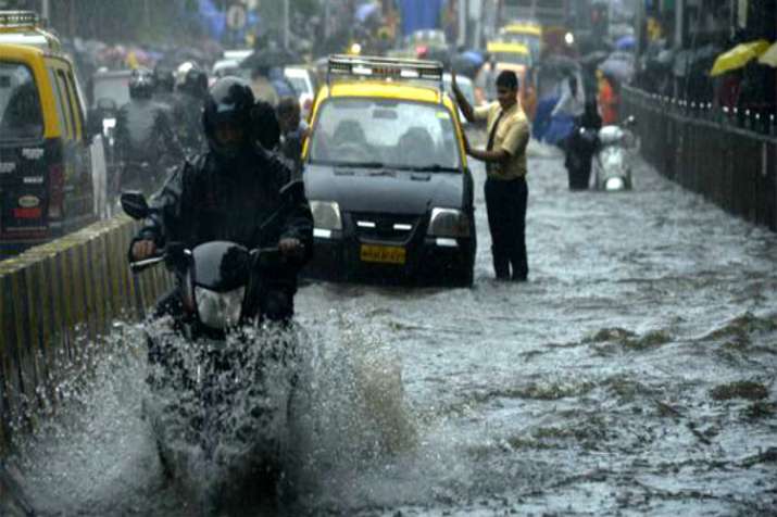 Mumbai Rains Mumbai Rains- India TV Hindi