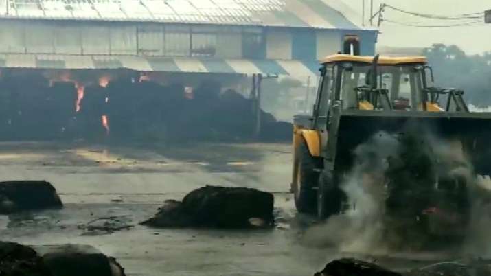Ambala Fire Ambala Fire- India TV Hindi