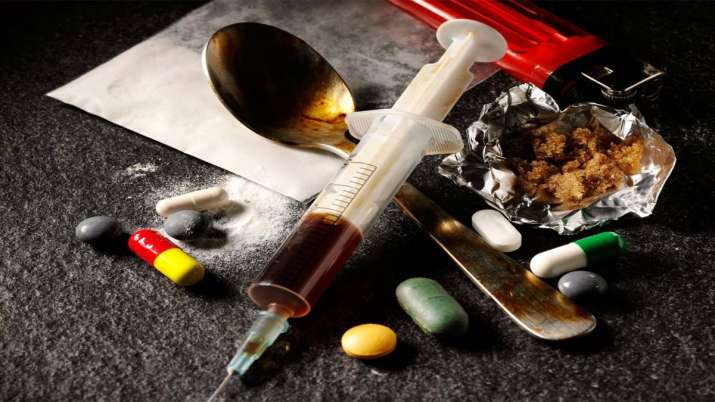 Noida Drugs Noida Drugs- India TV