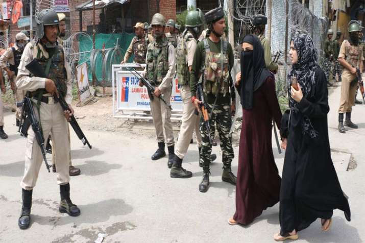 Jammu Kashmir Jammu Kashmir - India TV