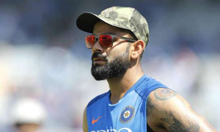 Virat Kohli Virat Kohli- India TV