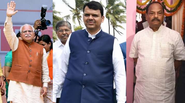 BJP CM BJP CM- India TV Hindi