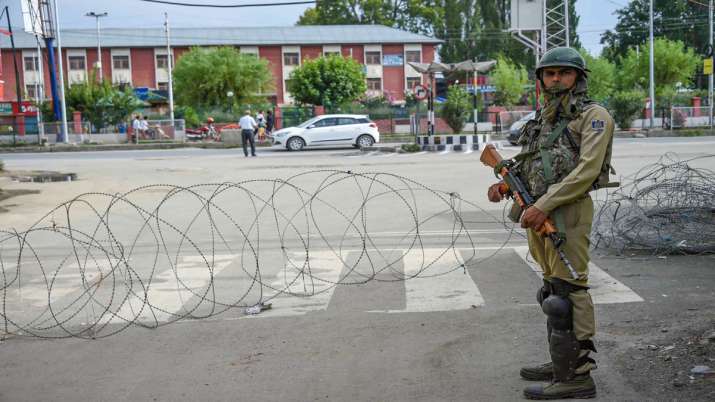 3 panels to shape contours of governance of J&K,... 3 panels to shape contours of governance of J&K,...- India TV