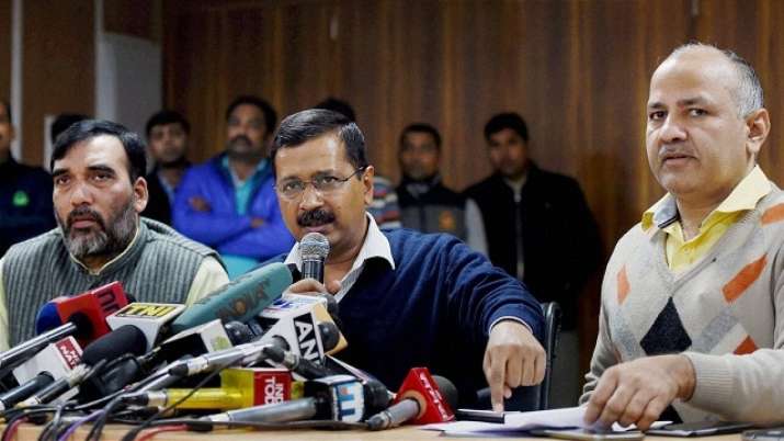 delhi government delhi government- India TV