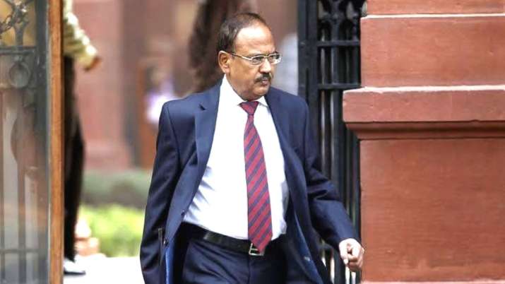 Ajit Doval Ajit Doval- India TV
