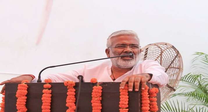 Swantra Dev Singh Swantra Dev Singh- India TV