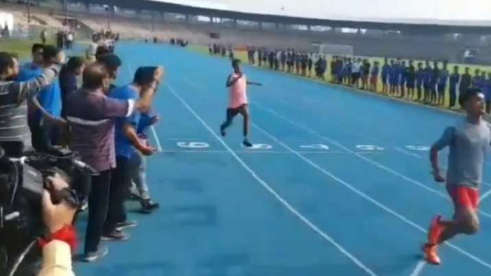 Video: ट्रायल रेस में... Video: ट्रायल रेस में...- India TV Hindi