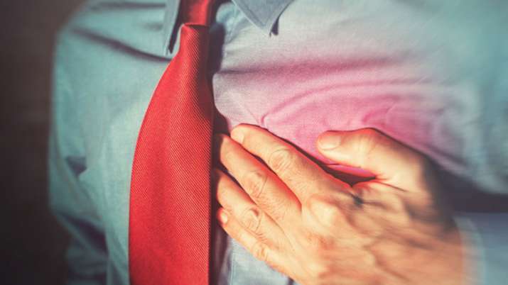 Acute Coronary Syndrome Acute Coronary Syndrome- India TV